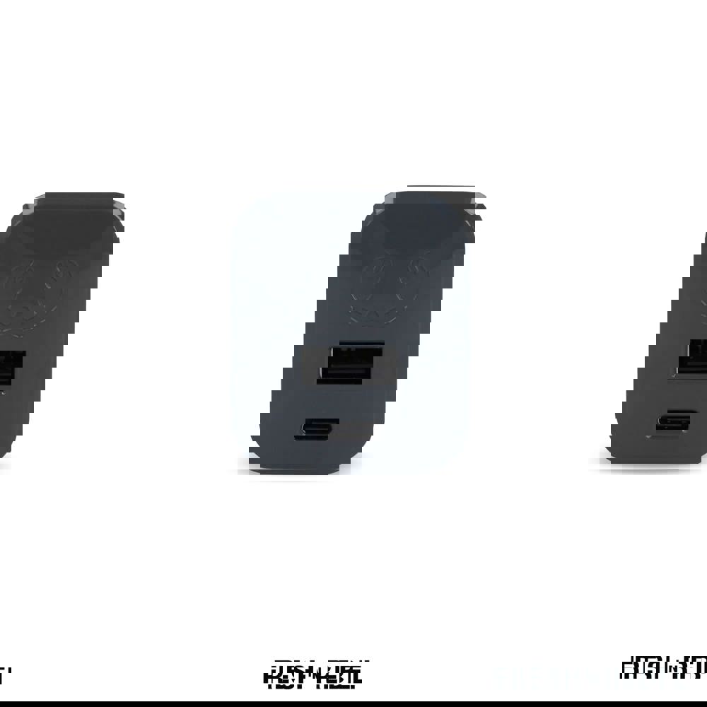 2WC30 I Fresh 'n Rebel Mini Charger USB-C + A PD // 30W