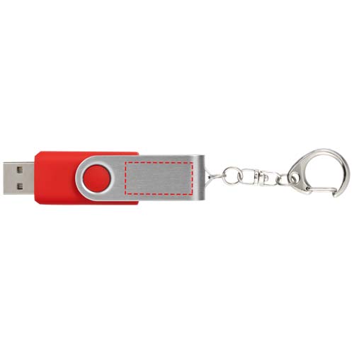Rotate mit Schlüsselanhänger USB-Stick