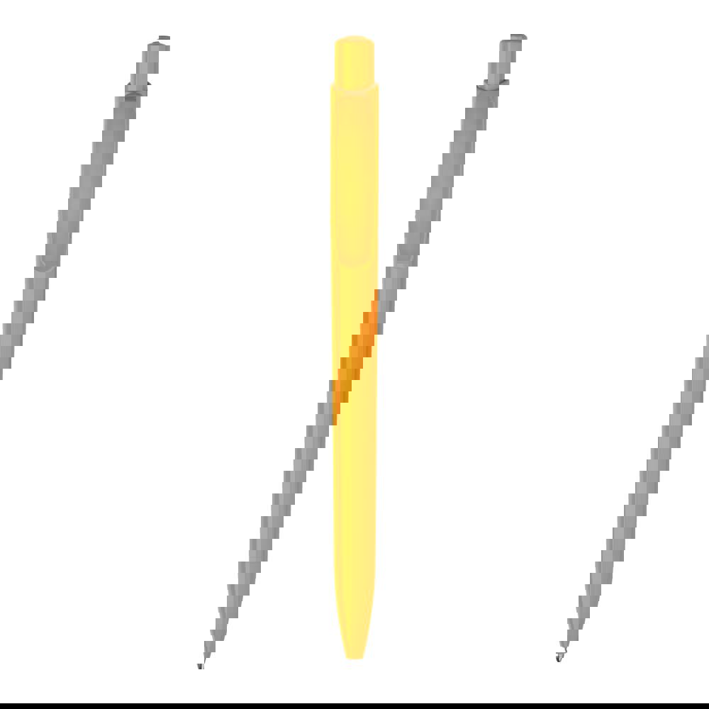 Kugelschreiber Kamal Total hardcolour