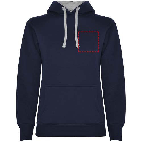 Urban Kapuzenpullover für Damen