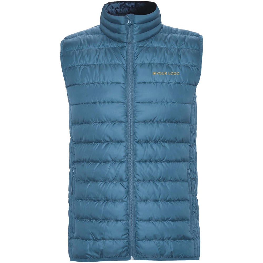 Oslo isolierter Bodywarmer für Herren