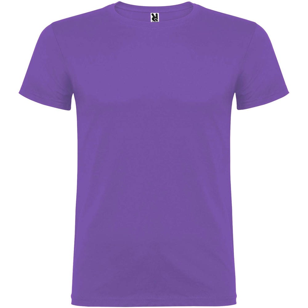 Beagle T-Shirt für Herren - Irisches Violett