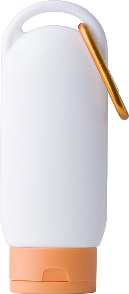 Sonnenschutzcreme Suntime - orange