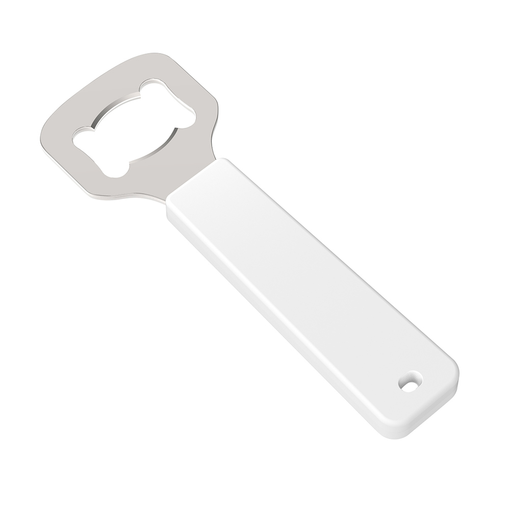 Flaschenöffner - Weiß