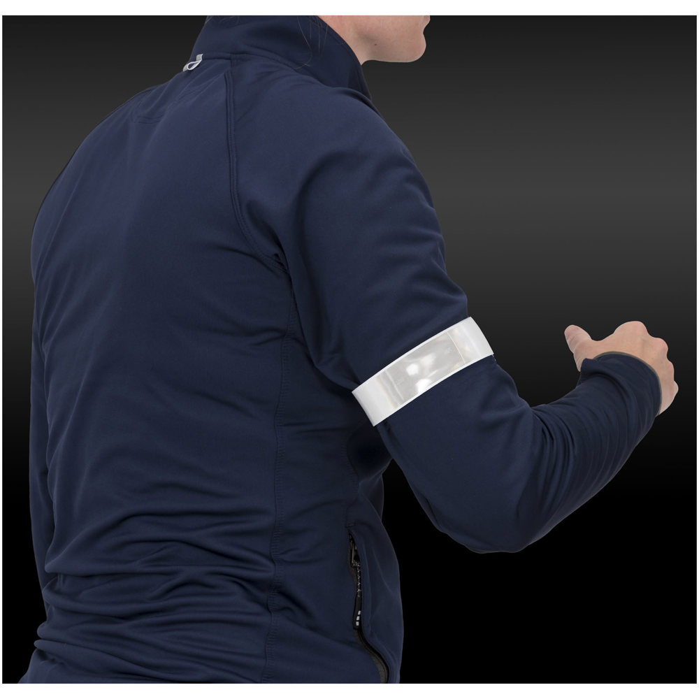 RFX™ Mats 38 cm reflektierendes TPU Sicherheits-Schnapparmband