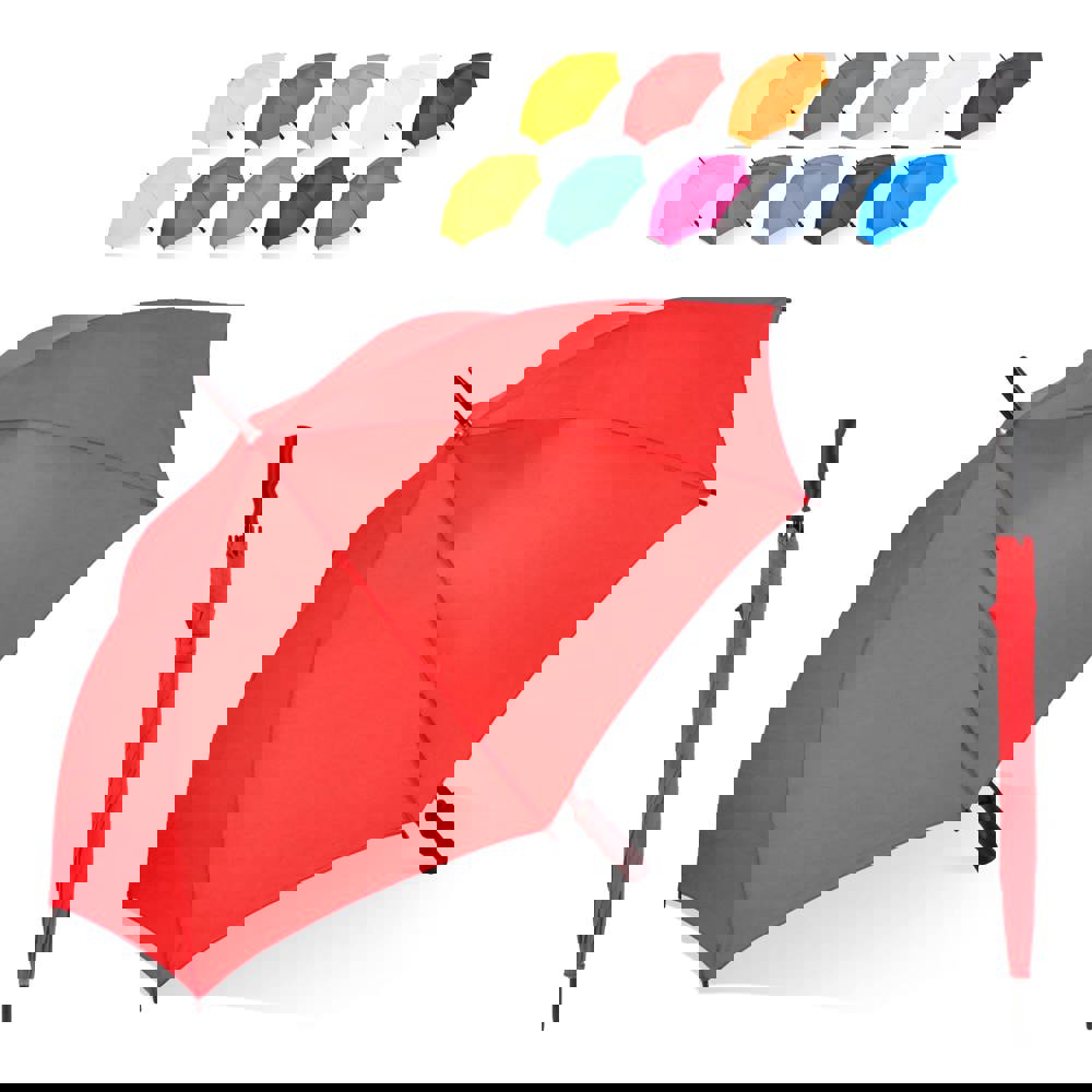 Bosco 190T Polyester 23" Stockschirm Auto offen