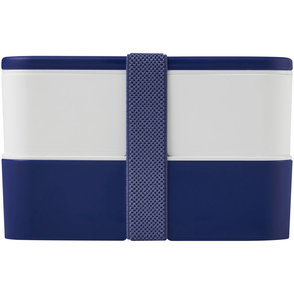 MIYO 700+700 ml Doppel-Lunchbox