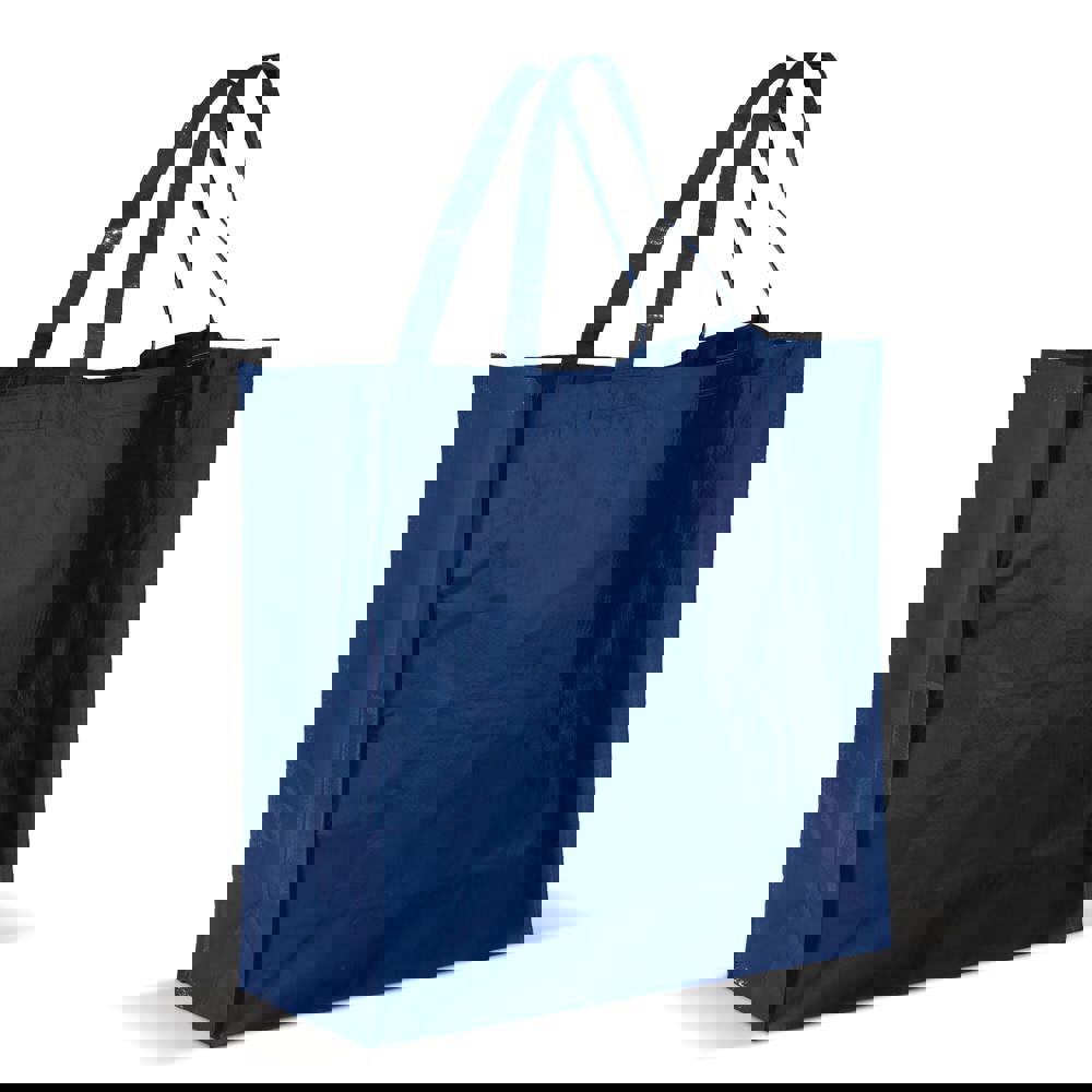 Laminierter PP-Gewebesack - Dunkelblau