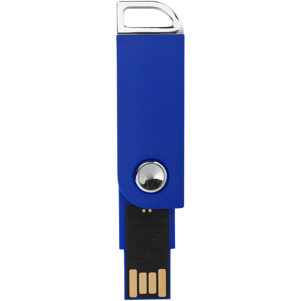 Swivel Rectangular USB-Stick
