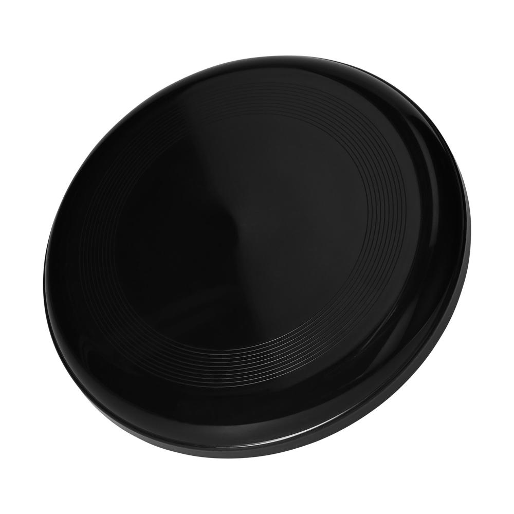 Wurfscheibe "Space Flyer 22" - Schwarz