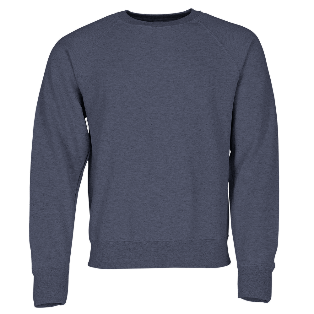 622160 - Classic Raglan Sweat - vintage navy meliert