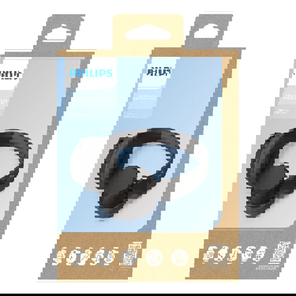 TAH3209 |Philips Bluetooth on ear Kopfhörer mit 25 Stunden Spielzeit