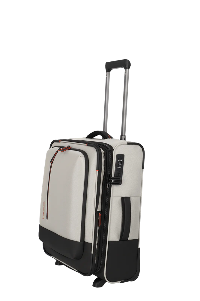 TRAVELITE CROSSLITE 2w Trolley S, Natur