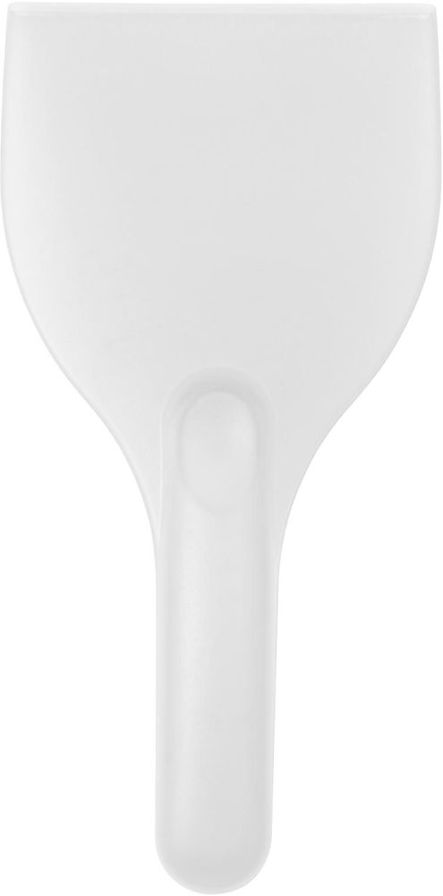 Eiskratzer aus Kunststoff Andreas - weiß