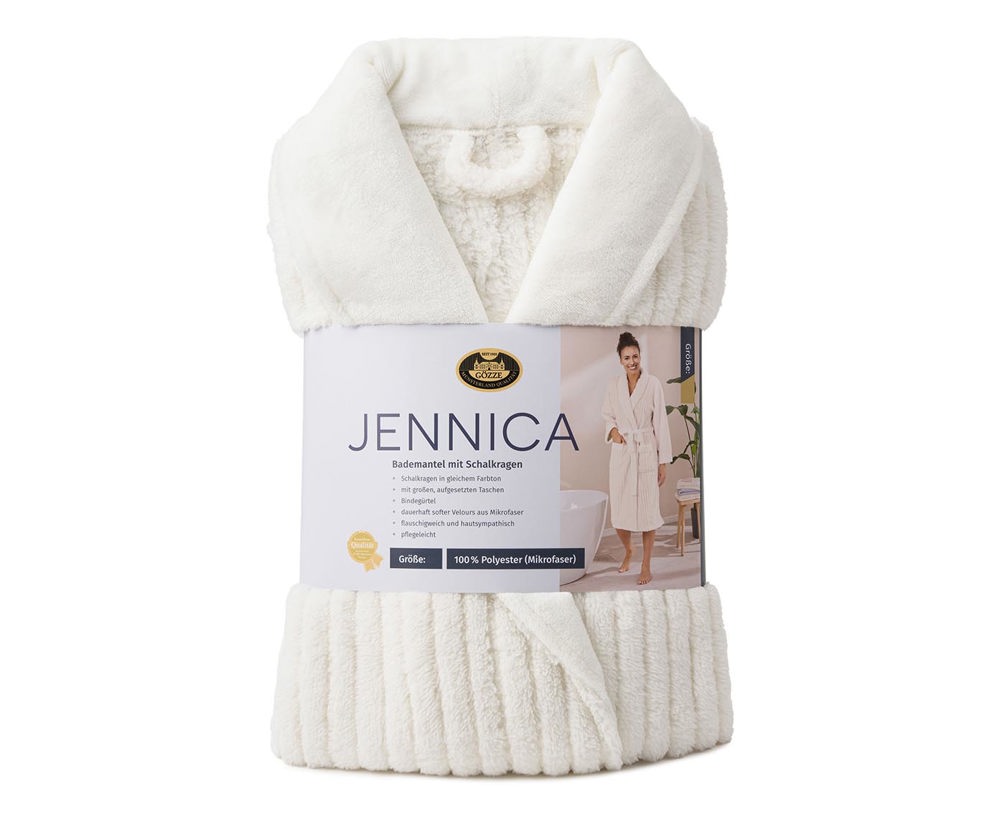 Bademantel Jennica
