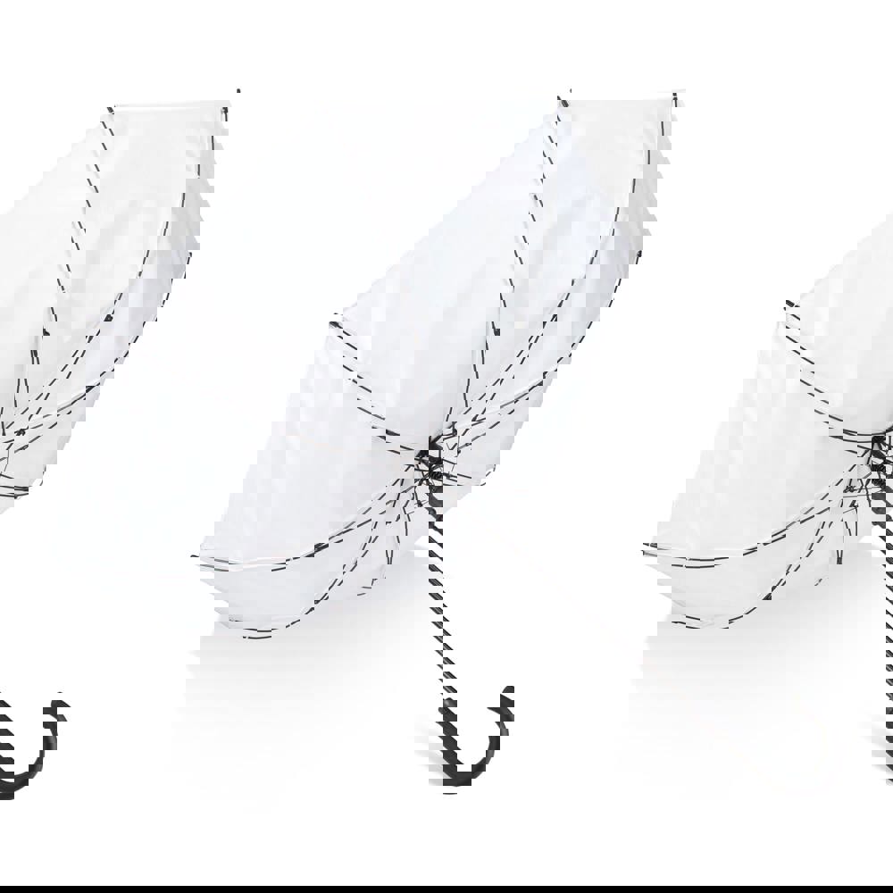 Verdure 190T Pongee 23" windproof Hakenschirm Auto open