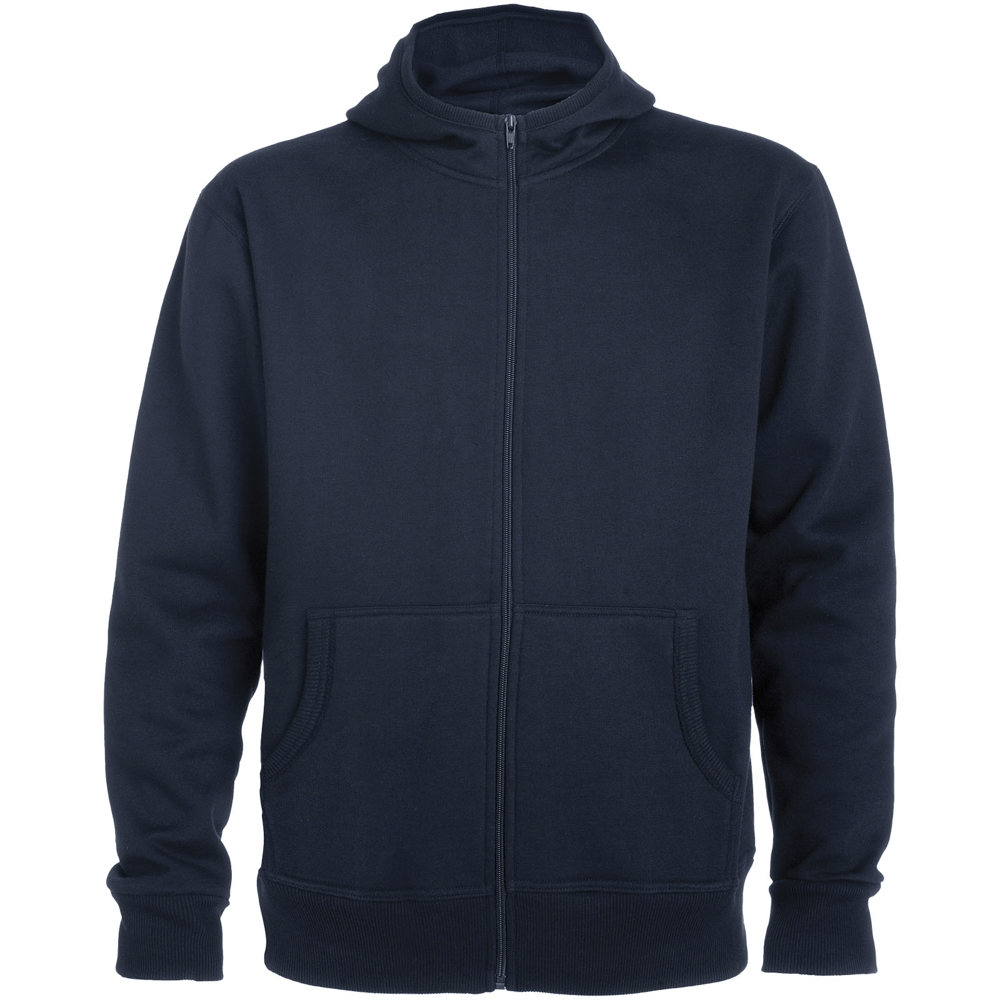 Montblanc Kapuzensweatjacke Unisex - marineblau