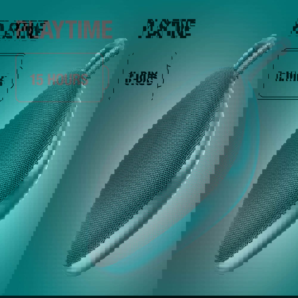 Fresh n Rebel Bold S3 wasserdichter Bluetooth-Lautsprecher