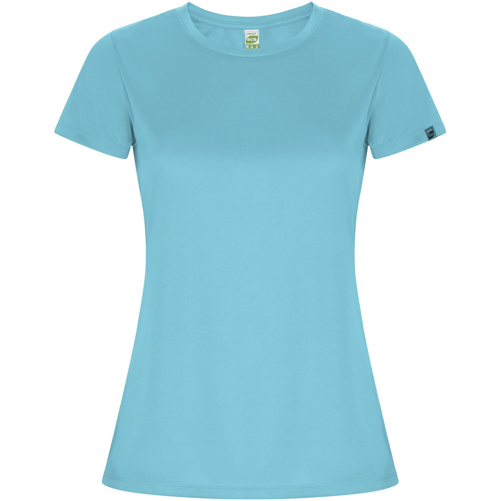 Imola Sport T-Shirt für Damen - Türkis
