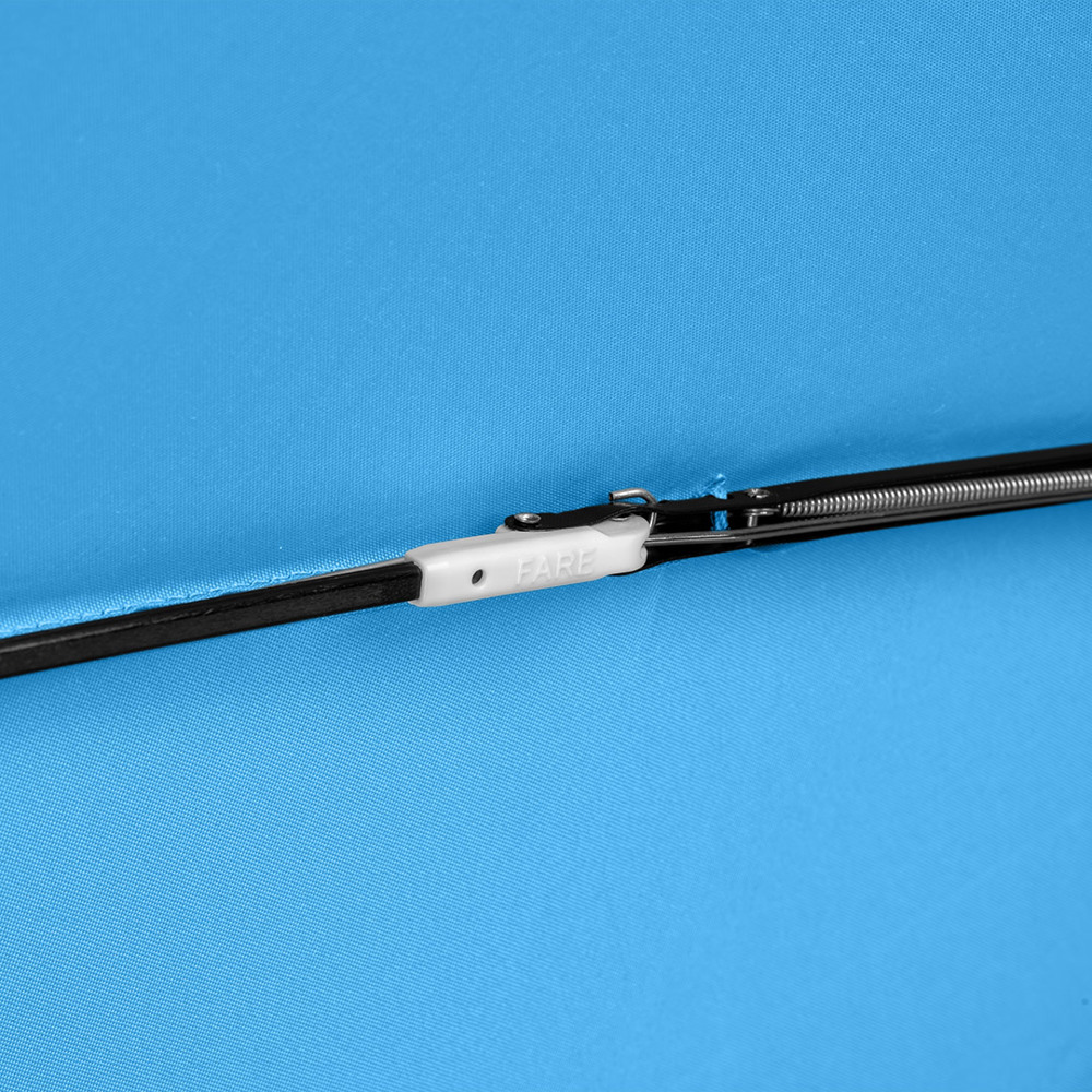 5444 AOC-Taschenschirm FARE® Whiteline