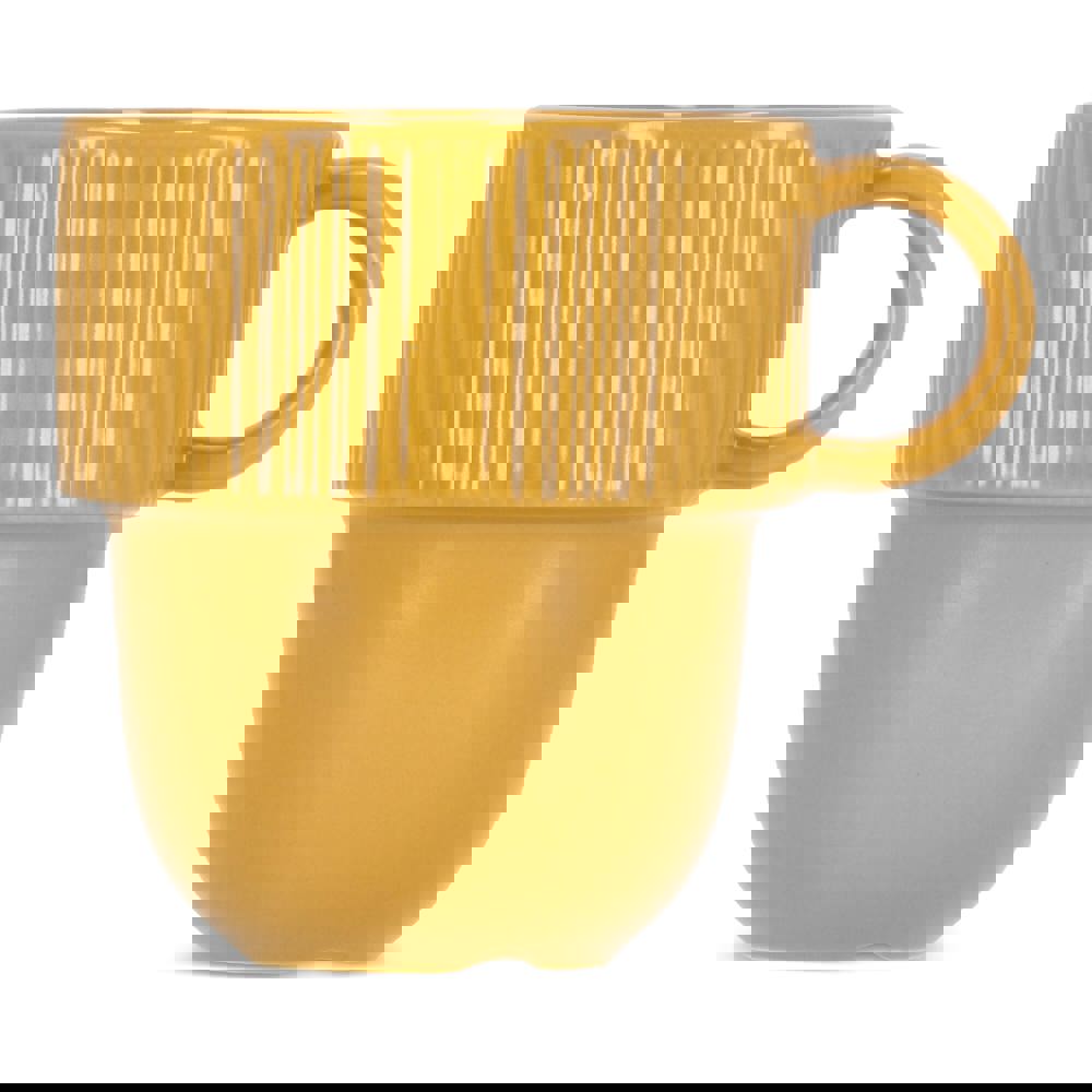 Sagaform Inka Becher mit Ohr 270ml