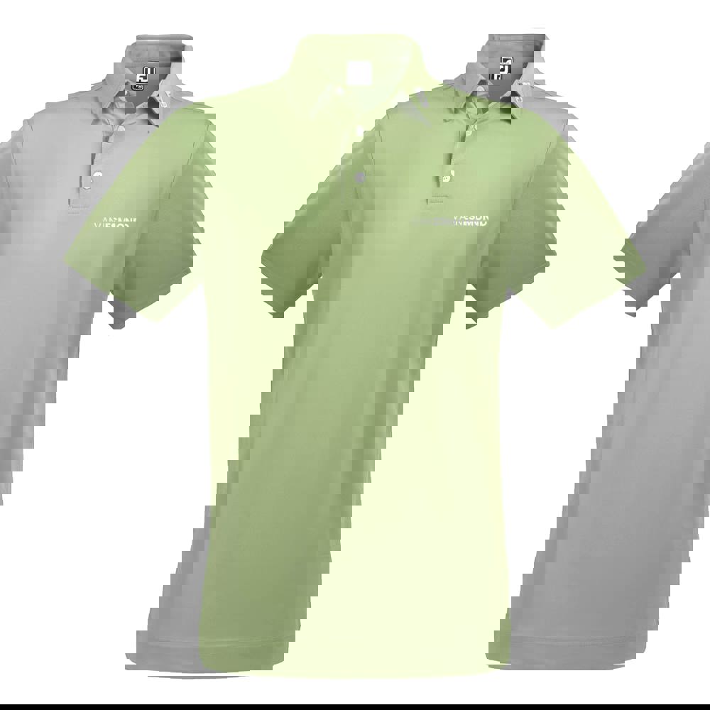 FootJoy Polo Herren - Lindgrün