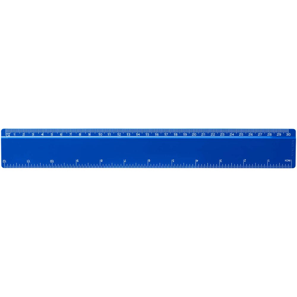 Renzo 30 cm Kunststofflineal