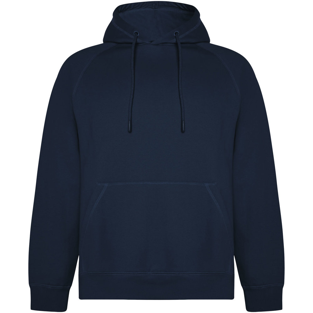Vinson Kapuzenpullover aus Bio-Baumwolle Unisex - marineblau