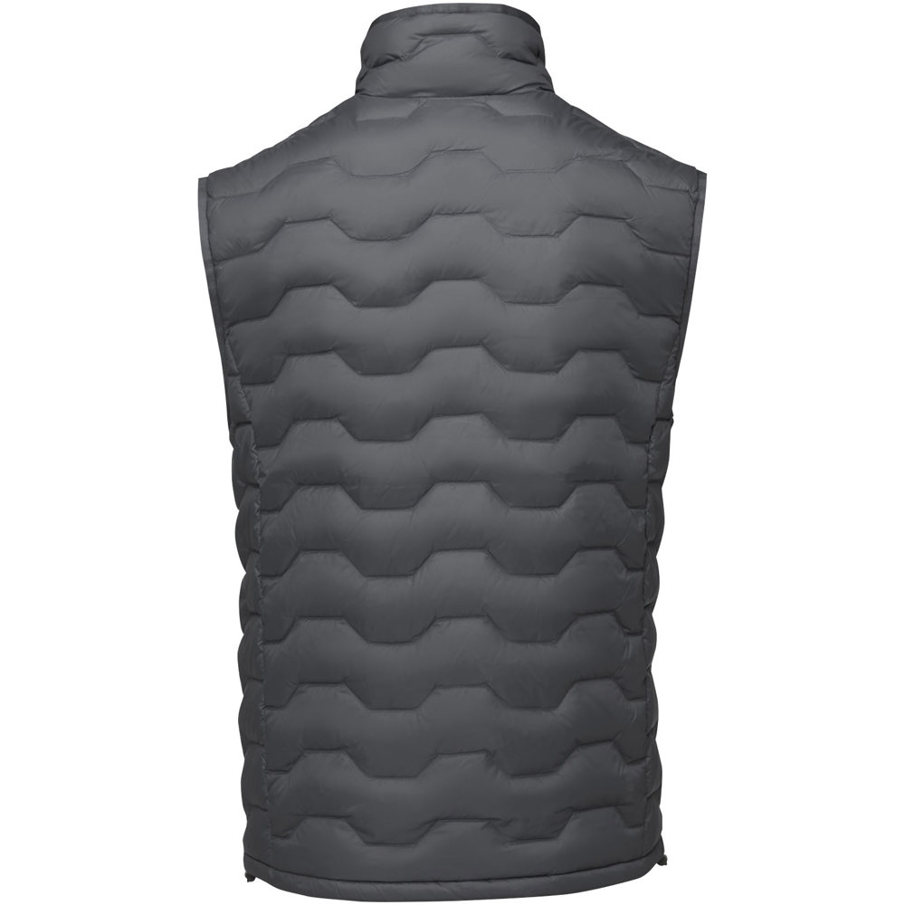 Petalite GRS isolierter Daunen-Bodywarmer aus recyceltem Material für Herren