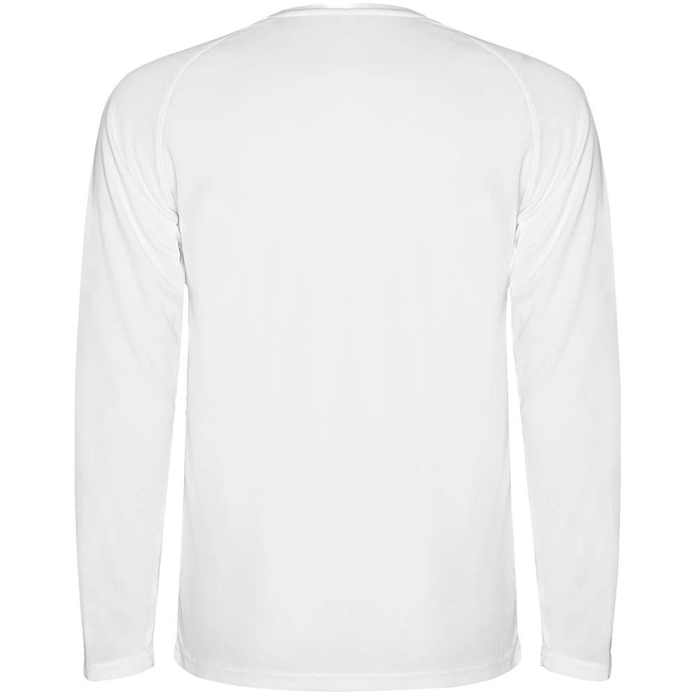 Montecarlo Langarm Sport-Shirt für Männer