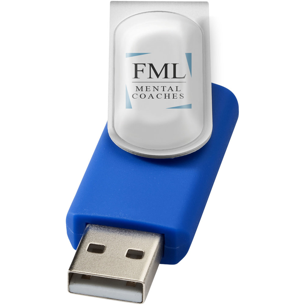 Rotate Doming USB-Stick