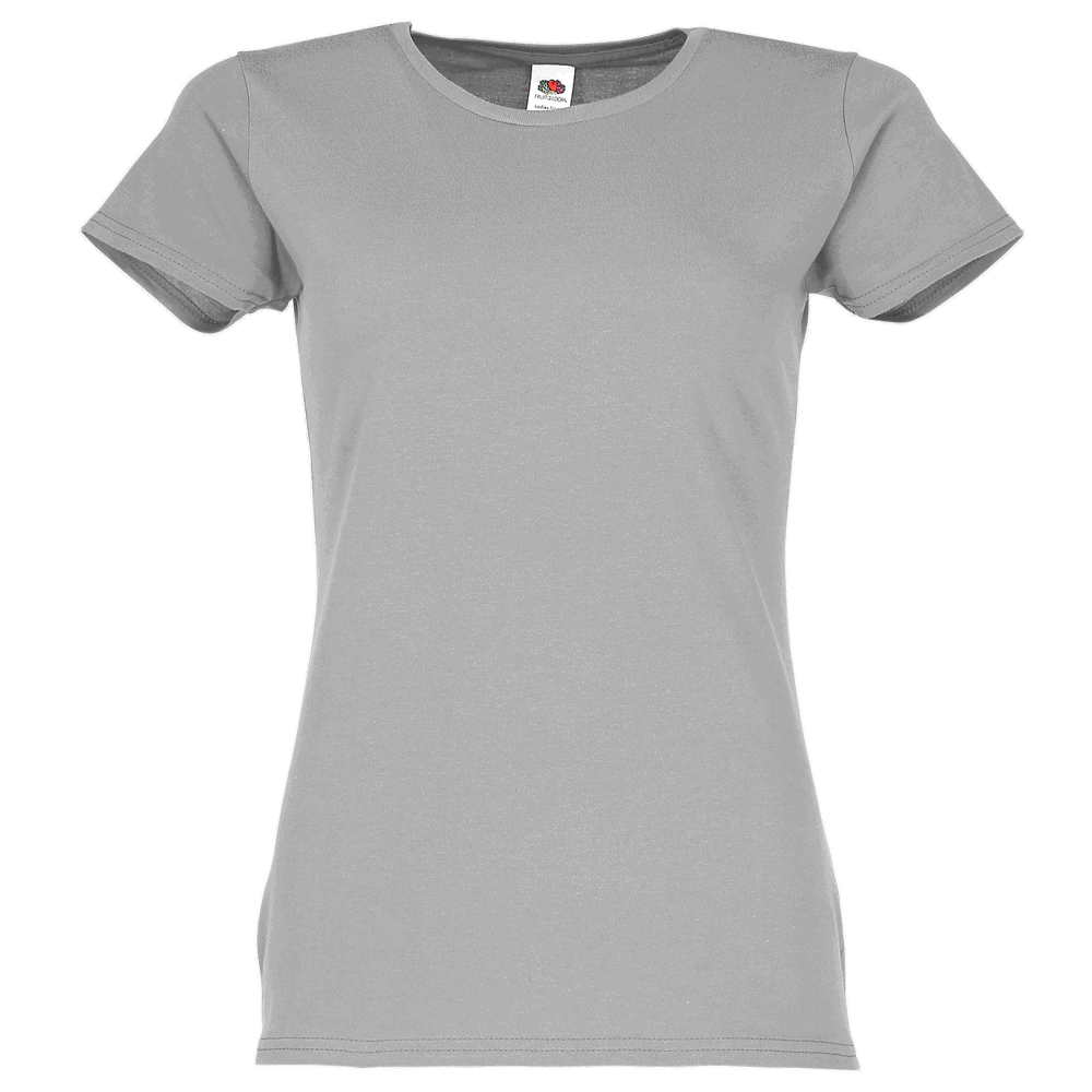 614320 - Ladies Iconic 150 T-Shirt - zink