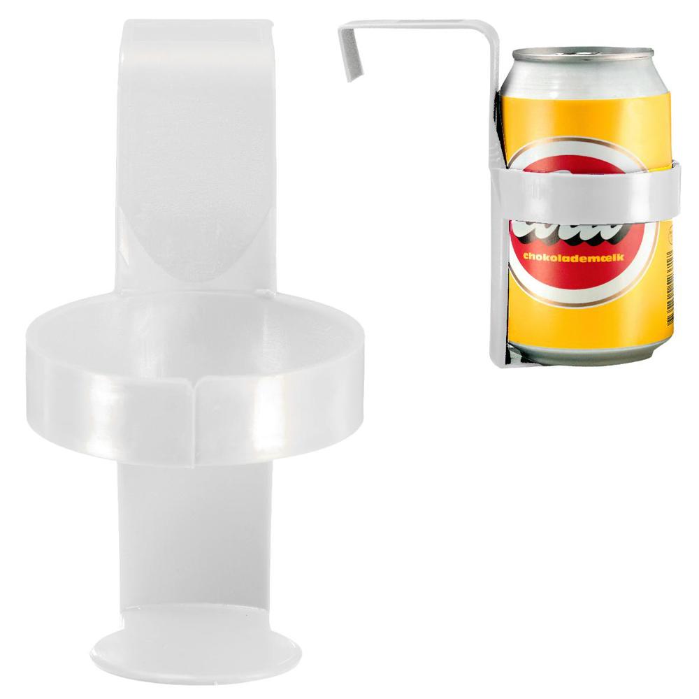 Flaschenhalter "Store" - Weiß