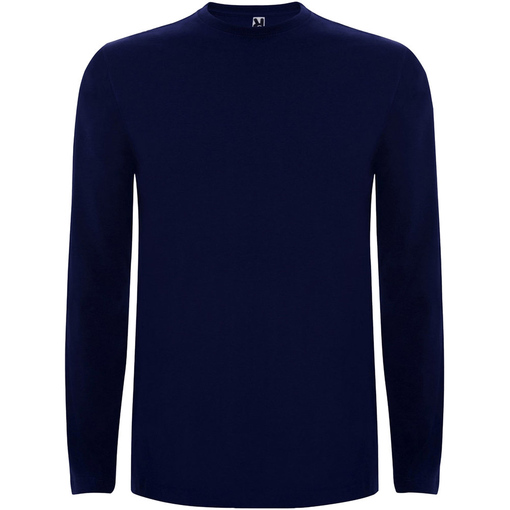 Extreme Langarmshirt für Herren - marineblau