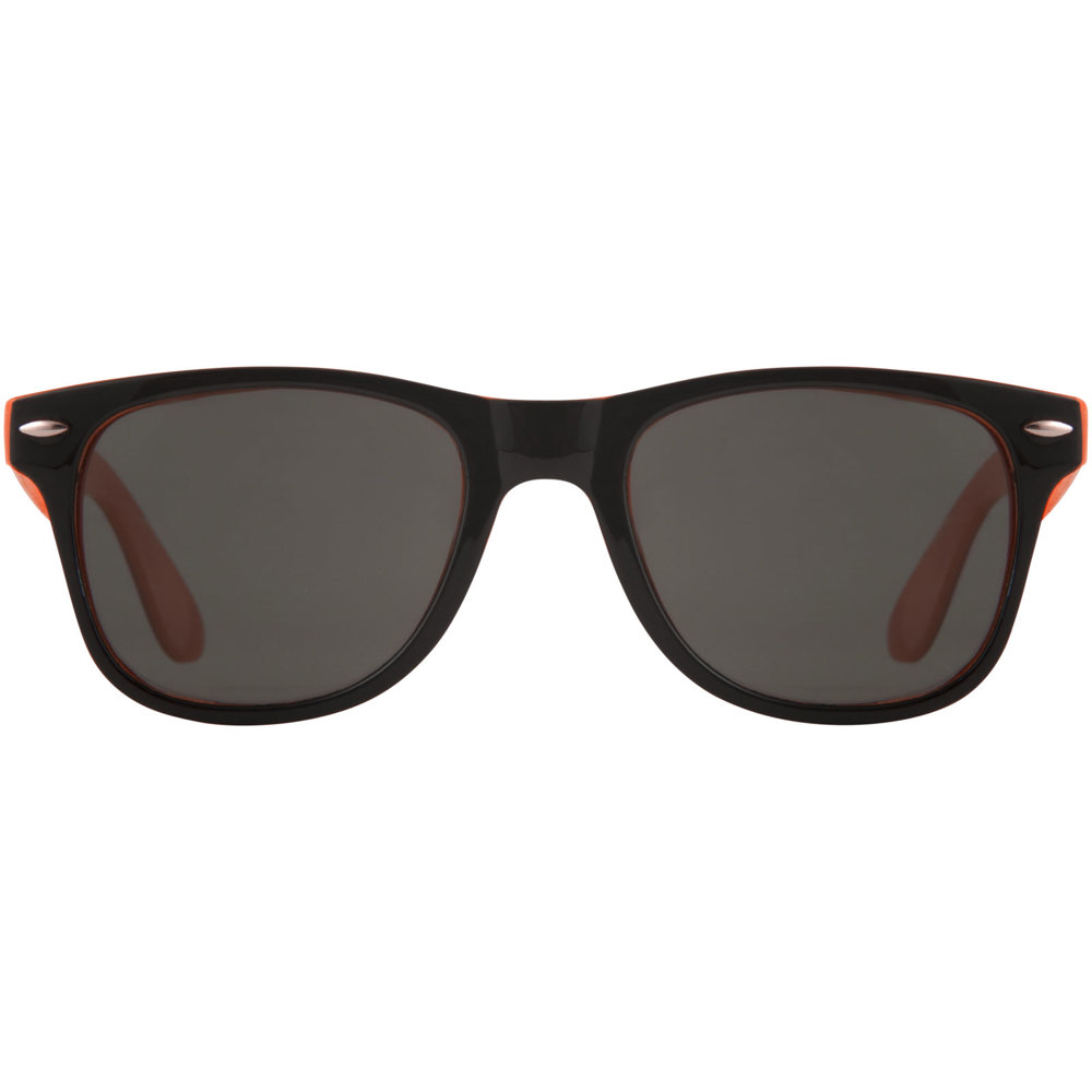 Sun Ray Sonnenbrille mit zweifarbigen Tönen