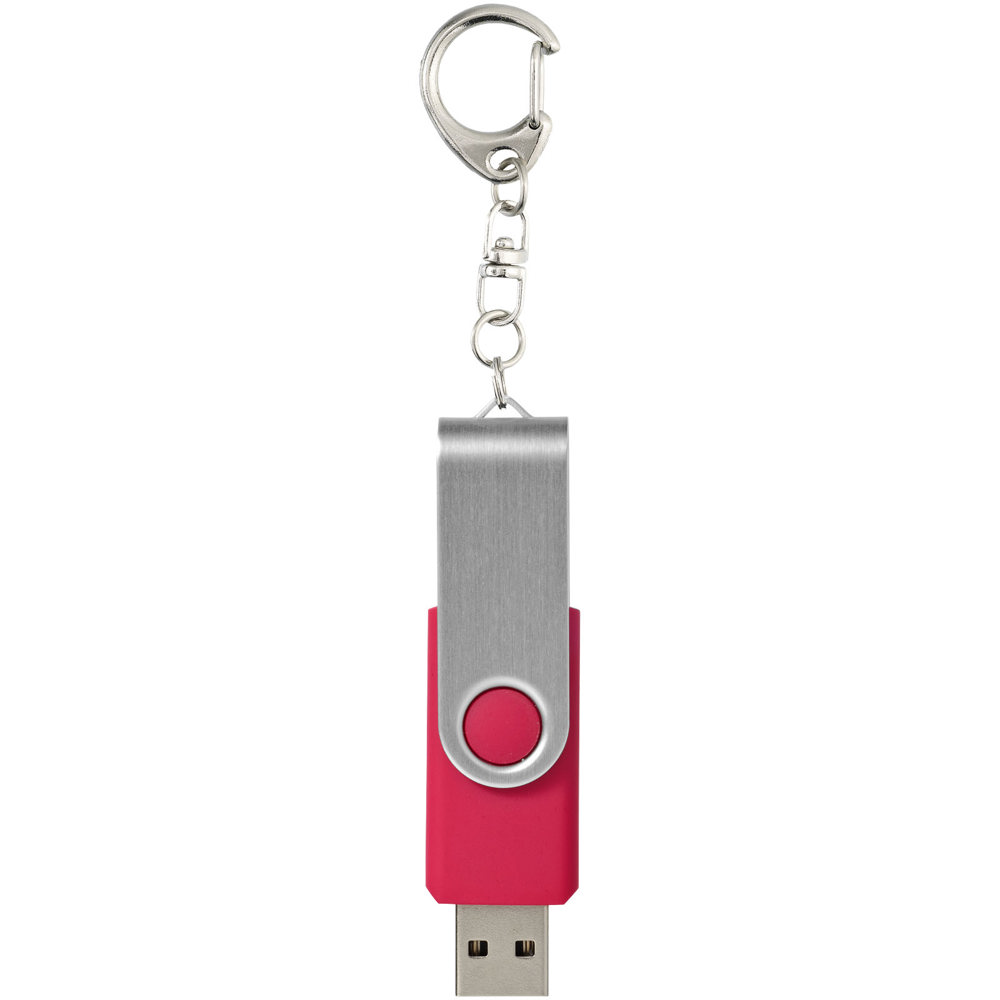 Rotate mit Schlüsselanhänger USB-Stick
