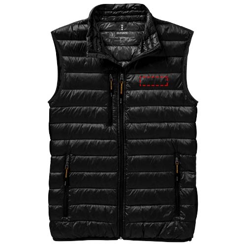 Scotia leichter Daunen-Bodywarmer für Herren