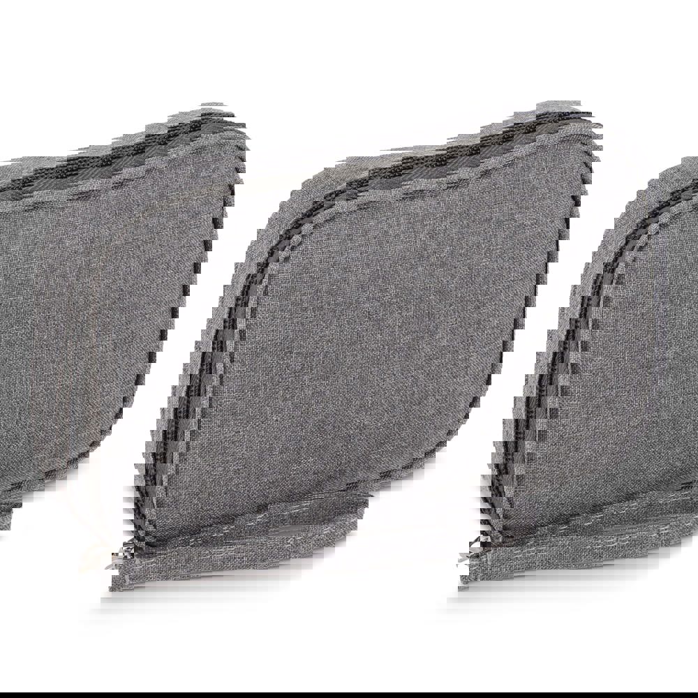 rPET 300D Kora Organizer-Tasche - grau