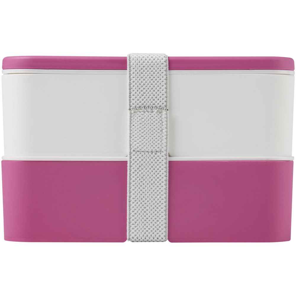 MIYO 700+700 ml Doppel-Lunchbox