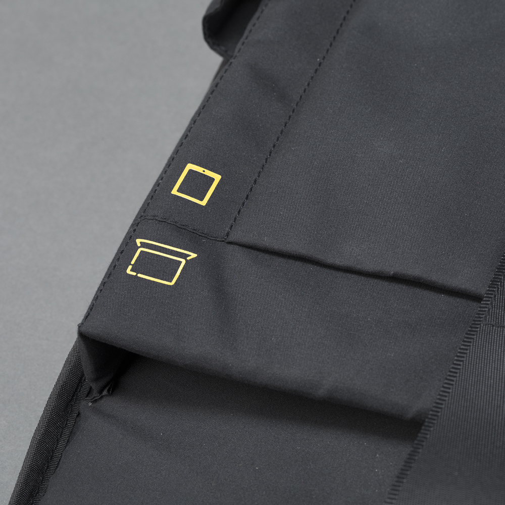 Xenon Antidiebstahl Rucksack 17''