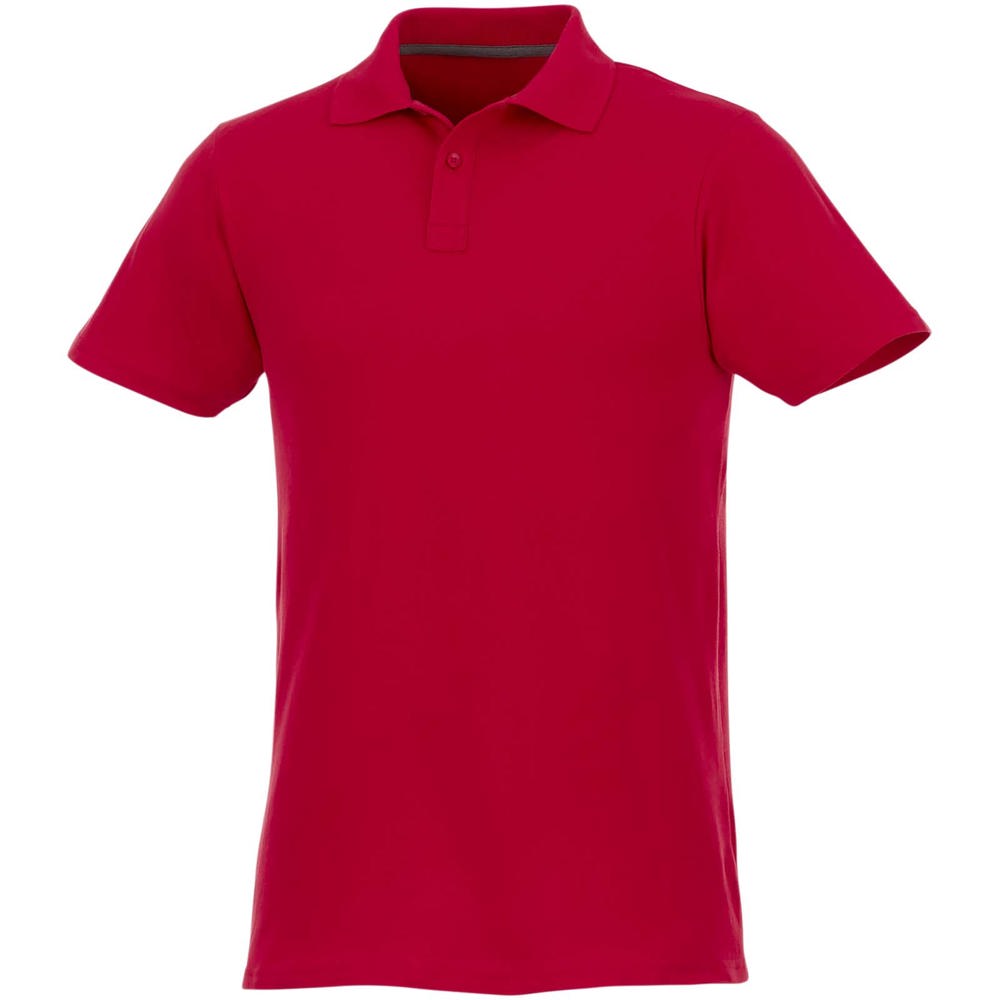 Helios Poloshirt für Herren - rot