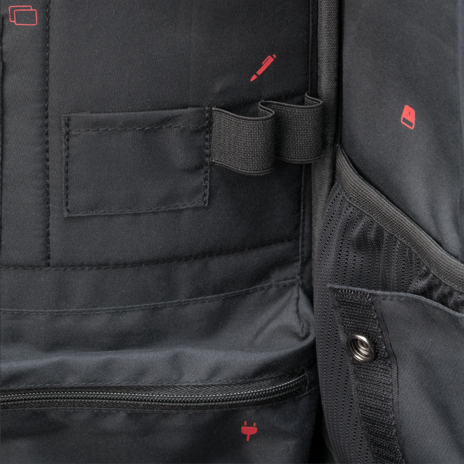 Xenon Antidiebstahl Rucksack 17''