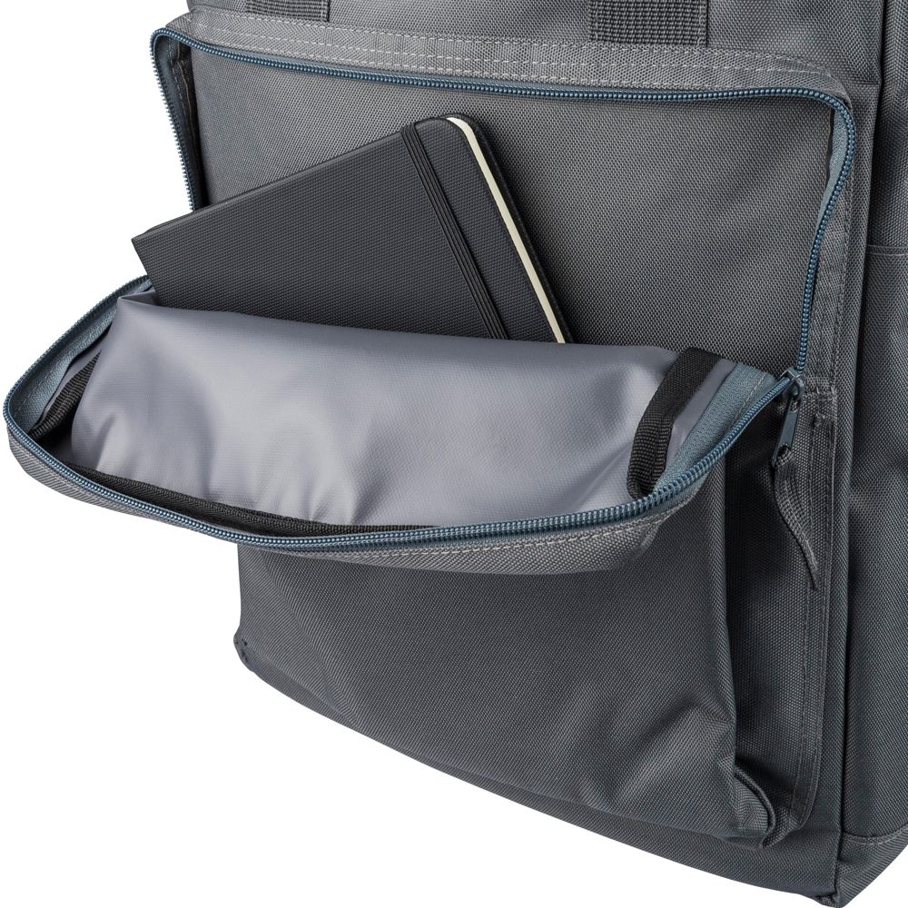 Recycelter Rucksack aus Polyester (900D) Amalia