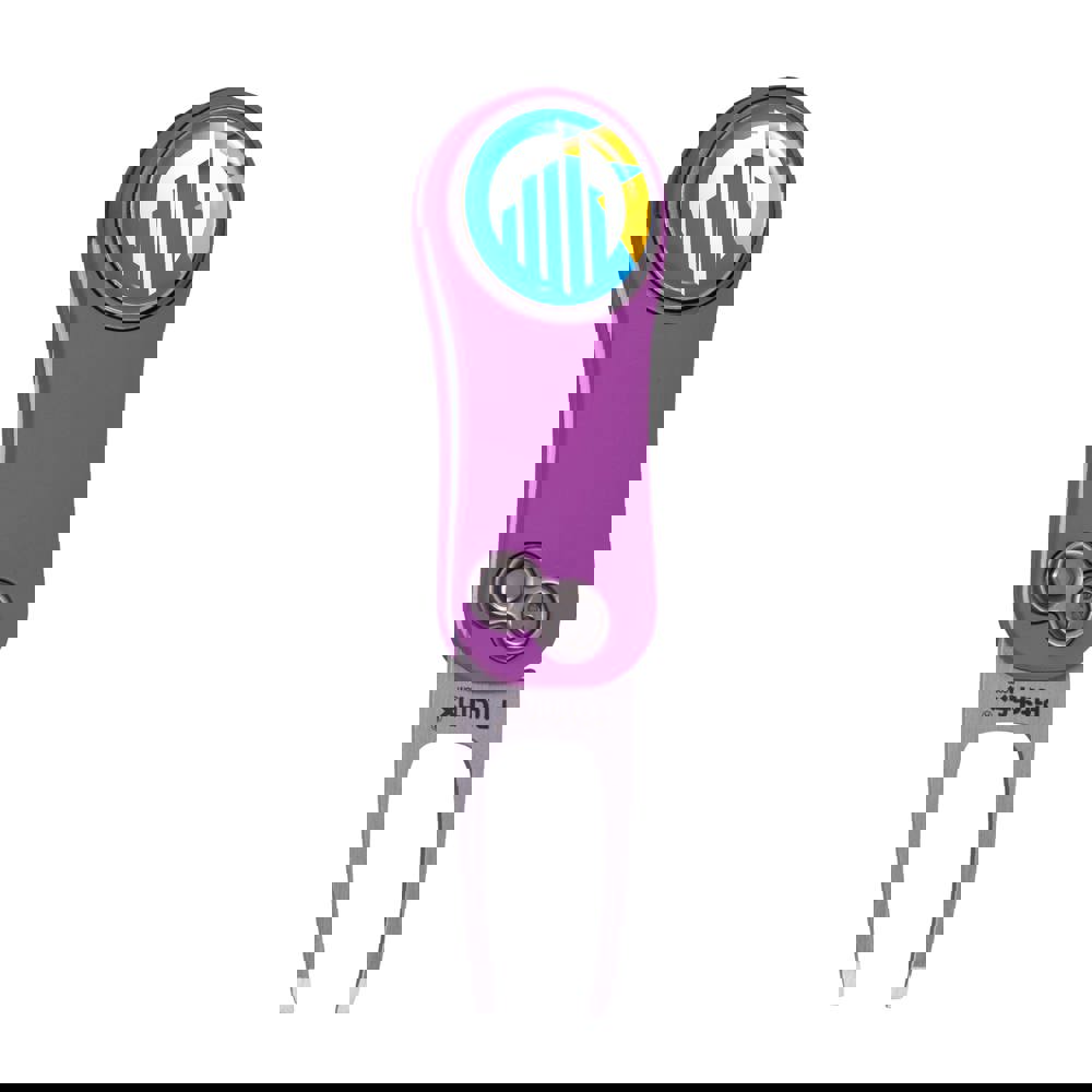 Pitchfix Hybrid 2.0 - Lila/Weiß