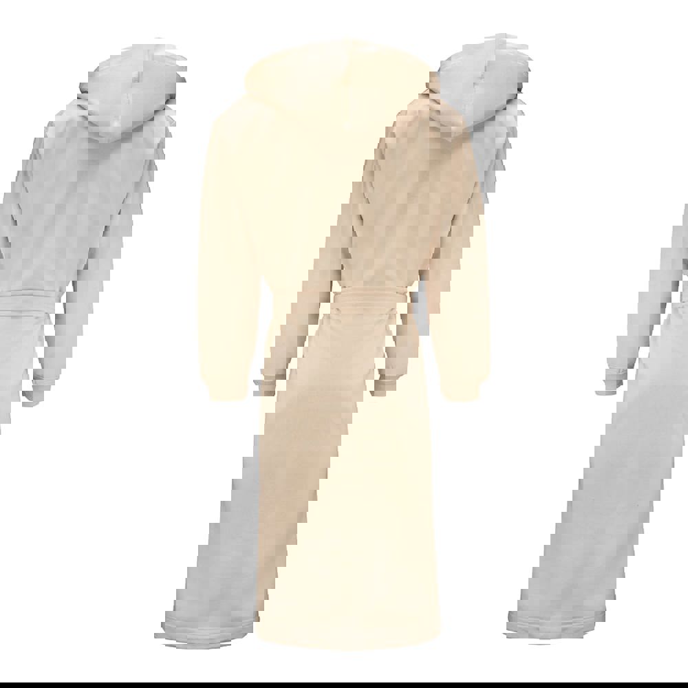 Kosta Linnewafveri Bademantel College L/XL