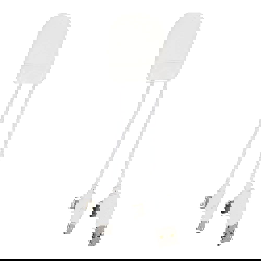 Xoopar ICE-B Multi-Ladekabel - Weiss