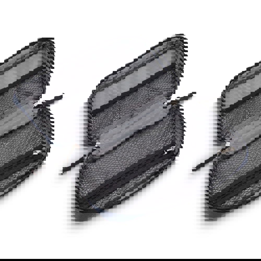 rPET PU-beschichtete 210D Napa-Organizer-Tasche 22 x 13 x 4 cm