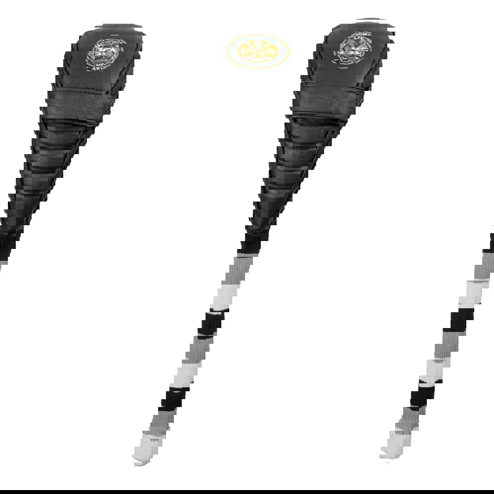 Leatherette headcover Driver - schwarz