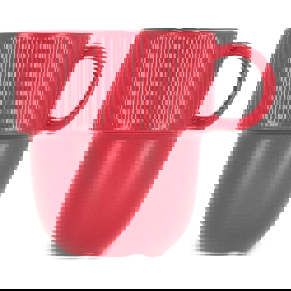 Sagaform Inka Becher mit Ohr 270ml