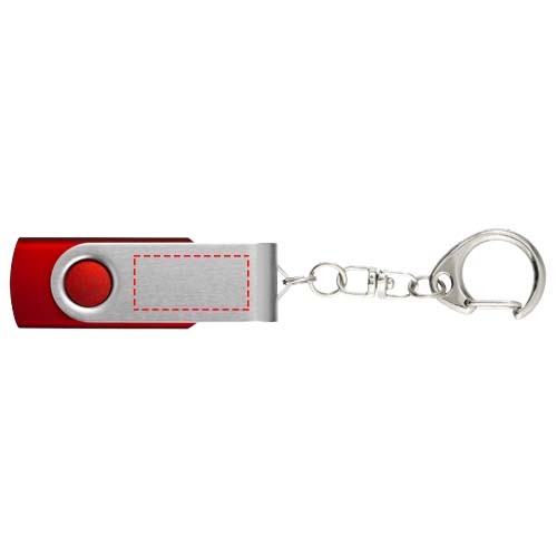 Rotate USB-Stick 3.0 mit Schlüsselanhänger